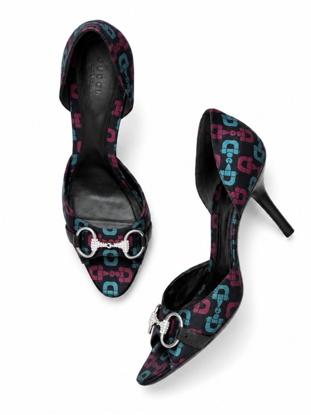 Authentic Gucci heels